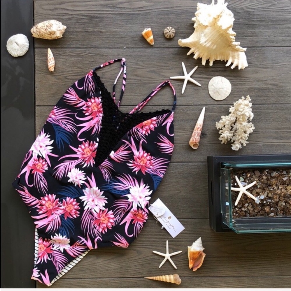 Spiritual Gangster Reversible One-Piece